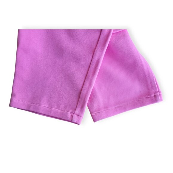 SKIMS Bubble Gum Pink Sleeveless Crew Neck Catsuit Plus Size 4X Stretch - Picture 11 of 12